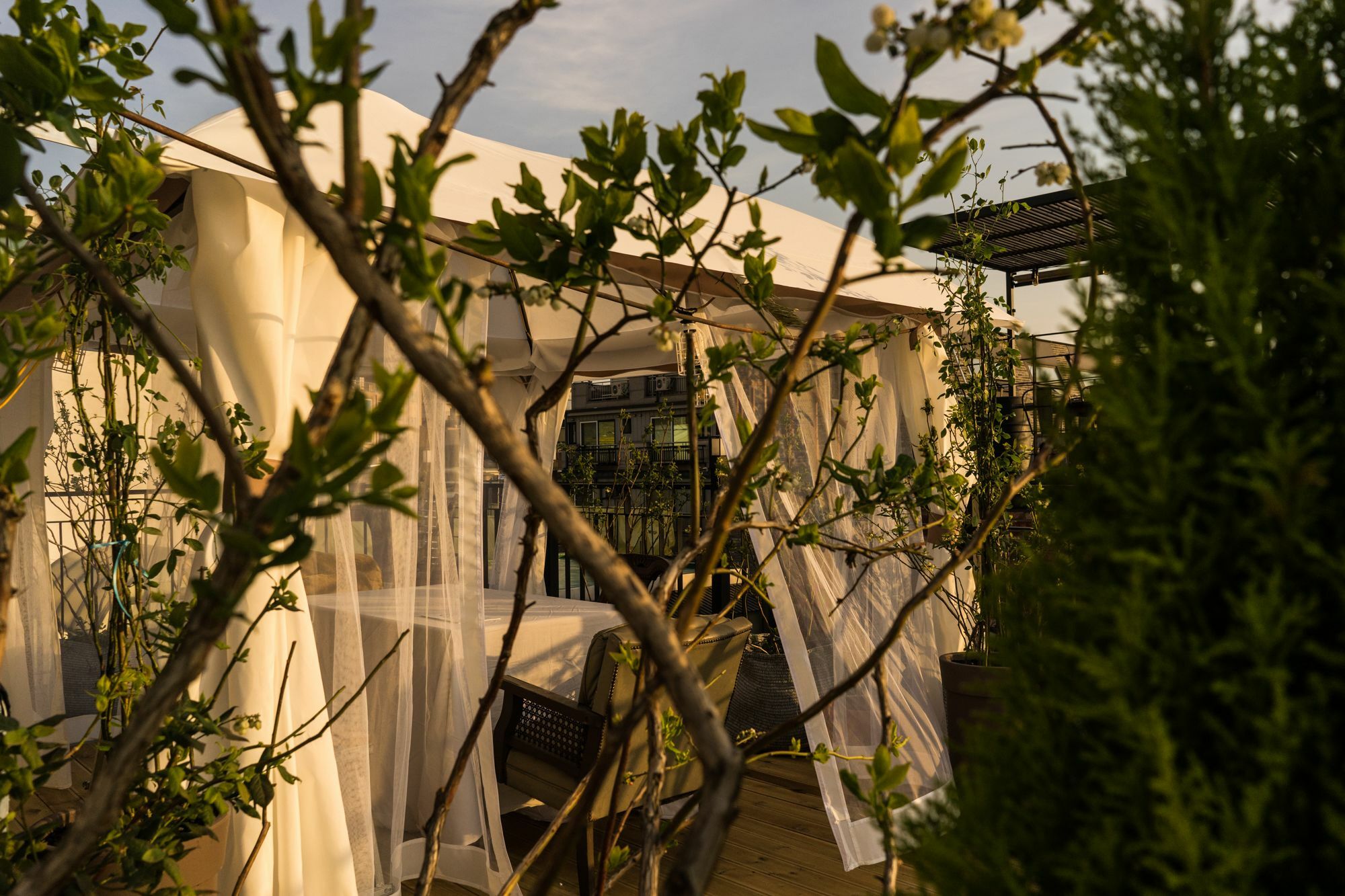 Tetto House Rooftop Garden Seul Exterior foto